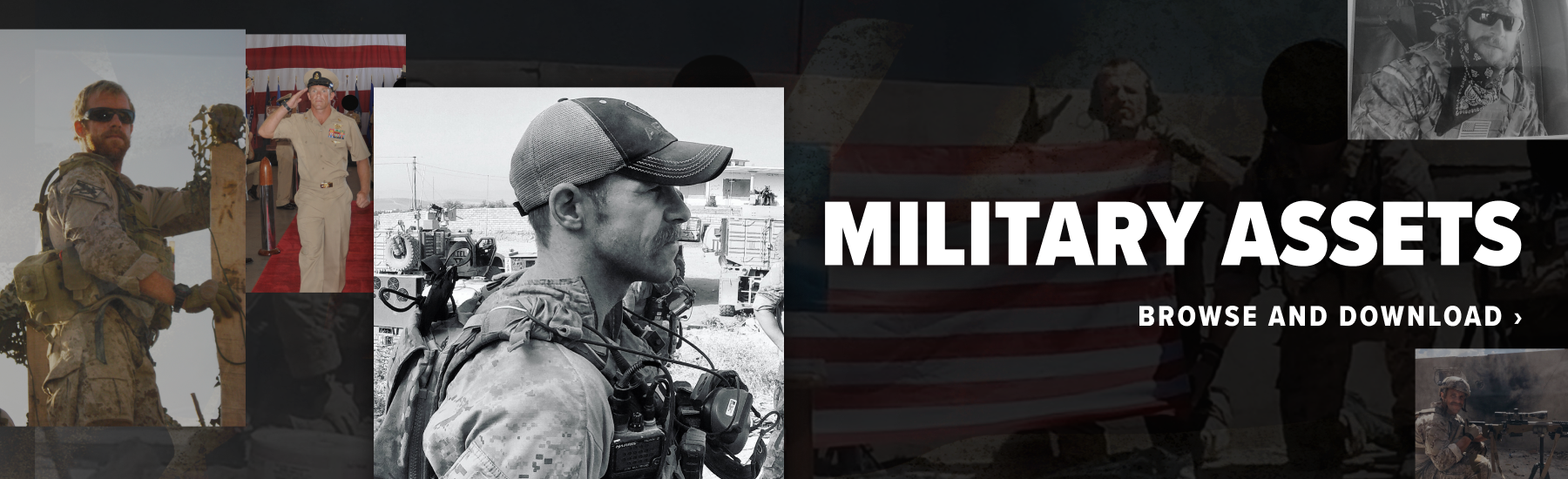 Eddie Gallagher Military Assets